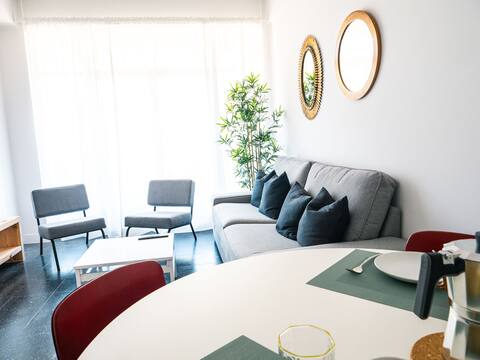 Apartamento As Areas Cabañas