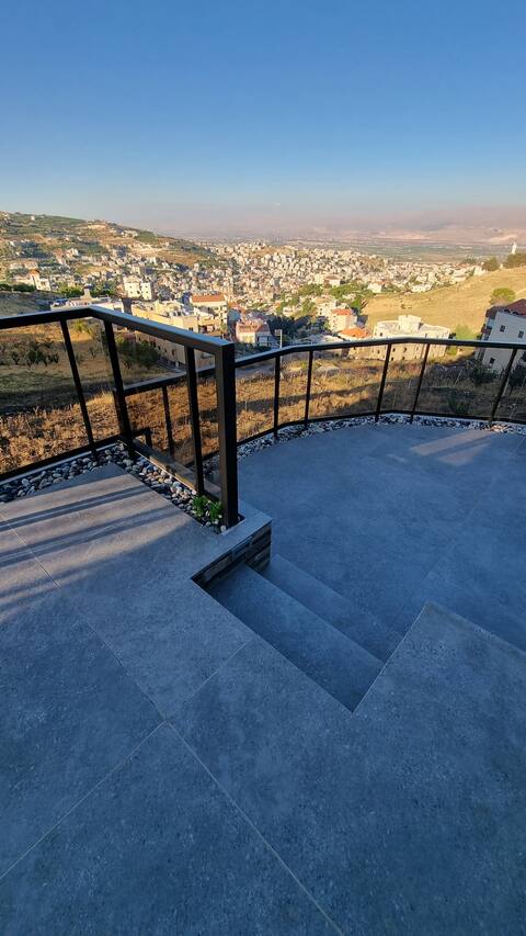 Apartment in Zahle - Breathtaking View