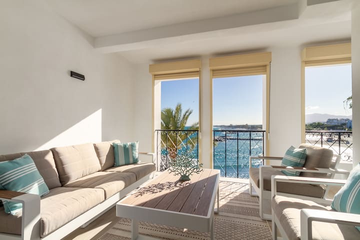 Marbella Banus Suites managed Airbnb listing 1