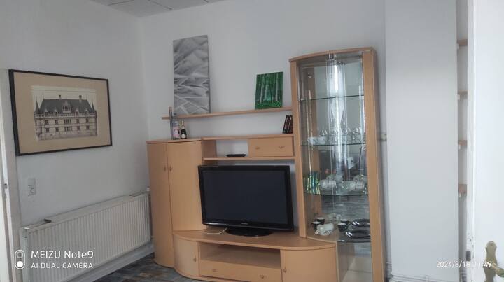 Appartement Mit Garten Zentral - Schwerin