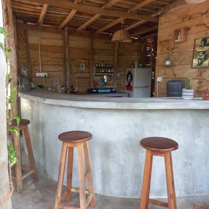 Kalpitiya Kite Doctor Private House With Kitchen - Sri Lanka