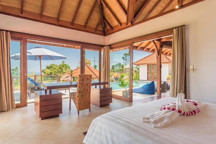 Villa Mia With Amazing Pool - Bali