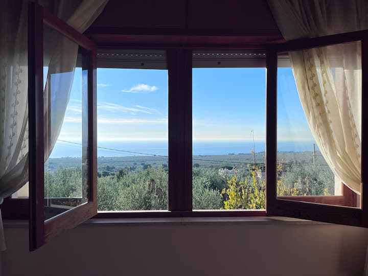 Villa Grazia By Casa Manfredi - Monte Sant'Angelo