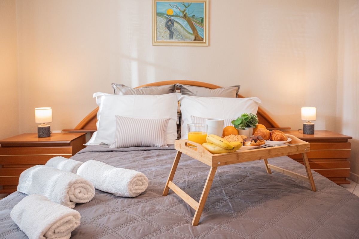 საძინებელი 1