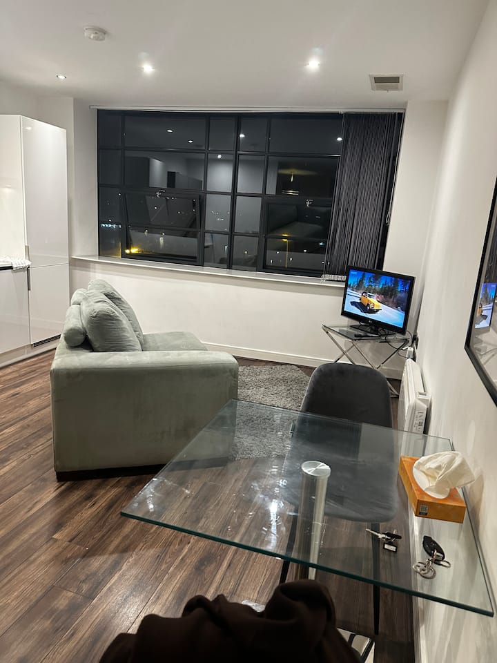 Luxury Studio Apartment Jq - Birmingham