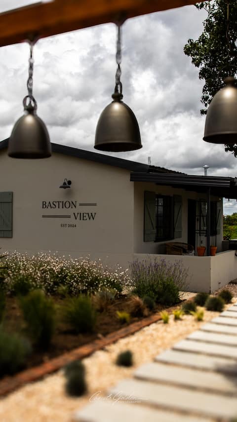 Karoo Cottage in the bushveld