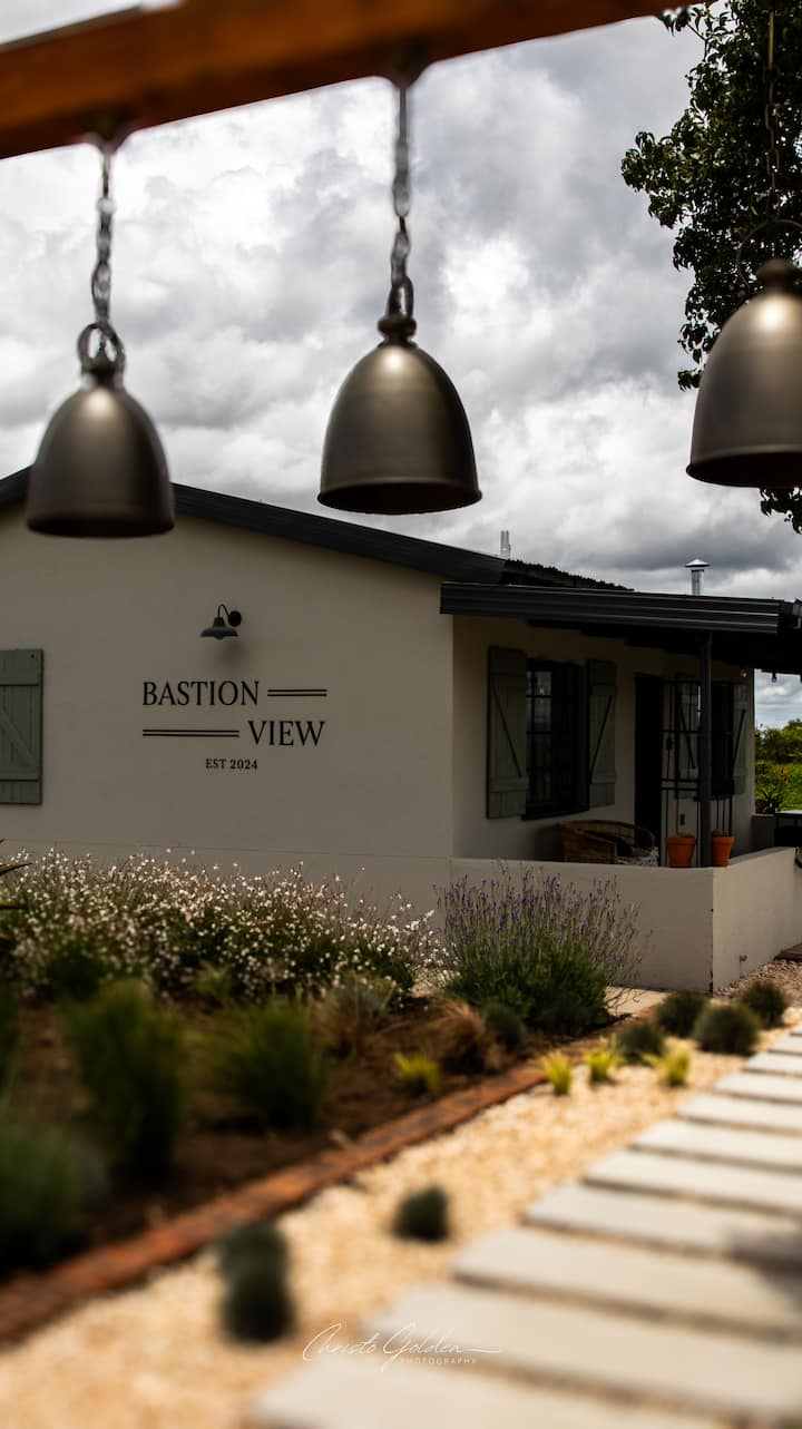 Karoo Cottage in the bushveld
