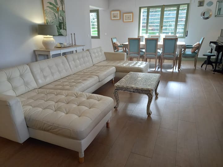 Family Villa With Private Pool - Valdemorillo