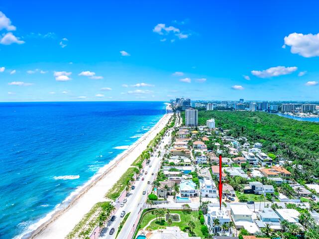 Beachfront! Heated Pool+Hot Tub! Walk To Beach! gallery image 5