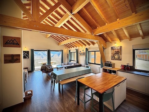 Ax 3 Domains – Le Chalet Totis