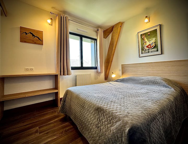 Dhoma e gjumit 1: Pamja e suitës kryesore 01