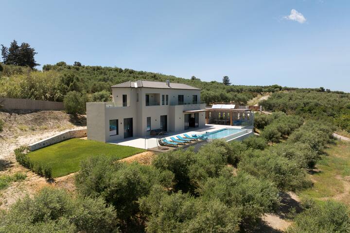 Blue Zone Villa, a SeaView Sanctuary with Pool gallery image 5