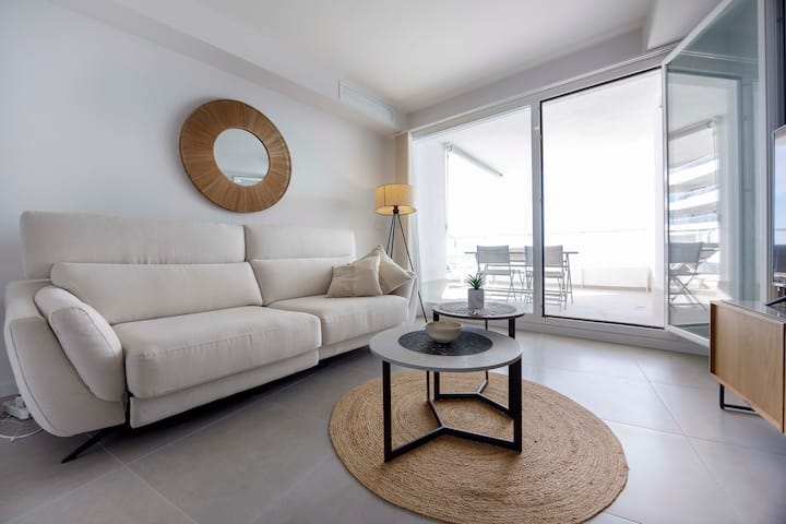 Apartamento Con Vistas Al Mar ! - Canet de Berenguer