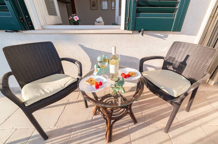 Casa Volturno a 150 metri da spiaggia. Ostuni 10km gallery image 4