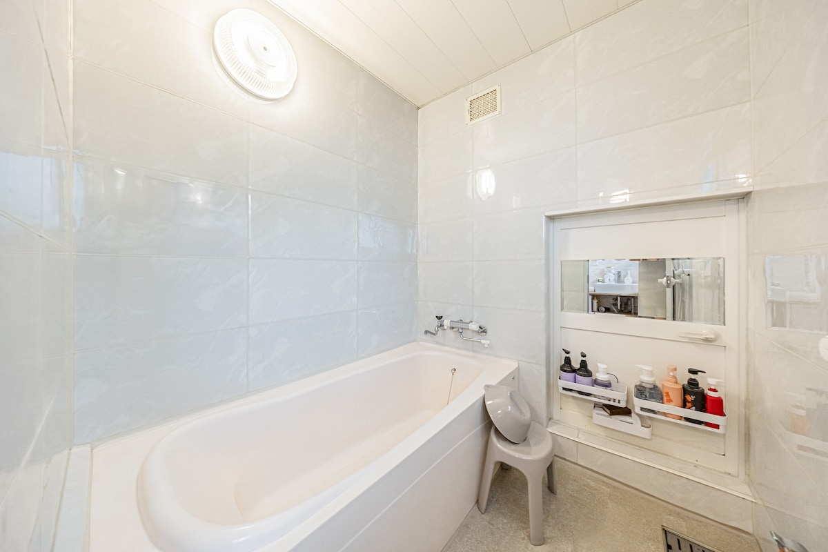 フルバスルーム