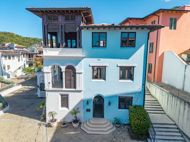 Ocean View & Beach Club Access - Casa Piper 3BR