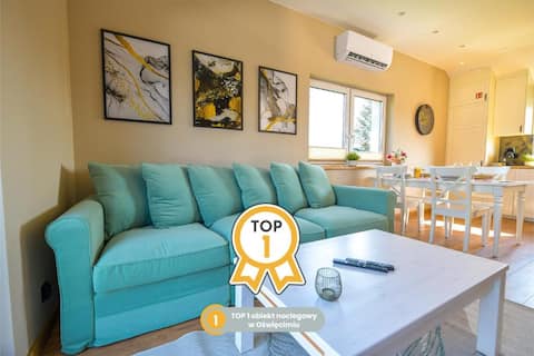 Comfort Apartments - garden, air conditioning, balcony