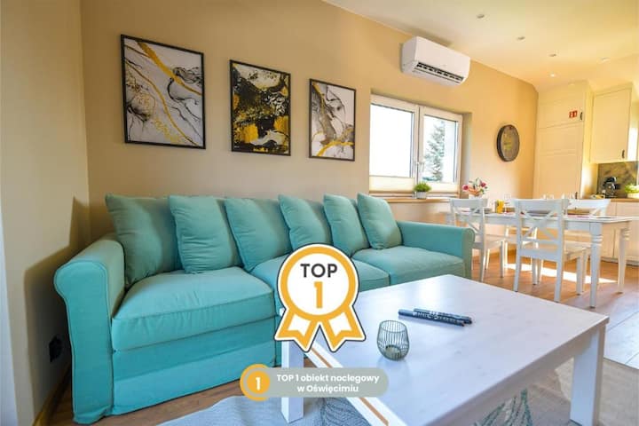 Comfort Apartments - garden, air conditioning, balcony