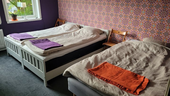 Спална соба 1