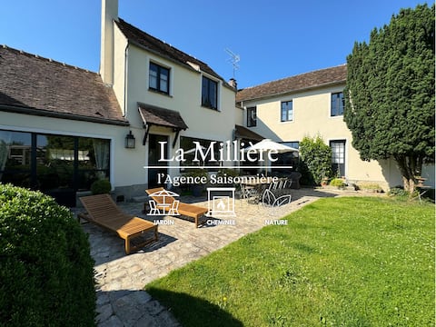 Propriété Airbnb réussie: Milliere's Garden - Chevreuse Valley à Yvelines