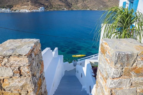 Amorthea Sea View Appartments
Sunset Room