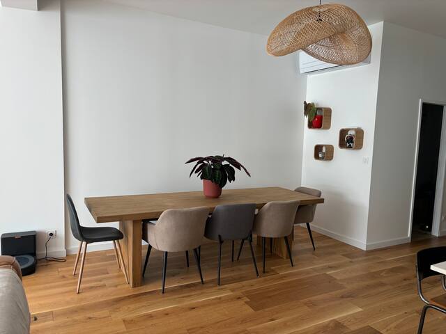 Superbe échoppe centre ville Talence Piscine gallery image 3