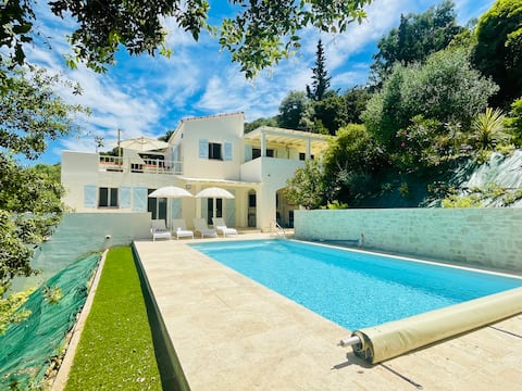 Casa Capanali -Tiuccia-Seaview & private pool