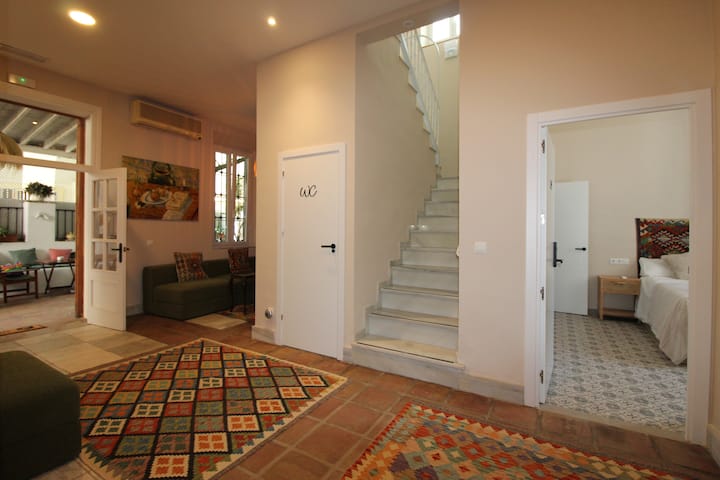 Habitación Doble Con Aire Acondicionado - Málaga