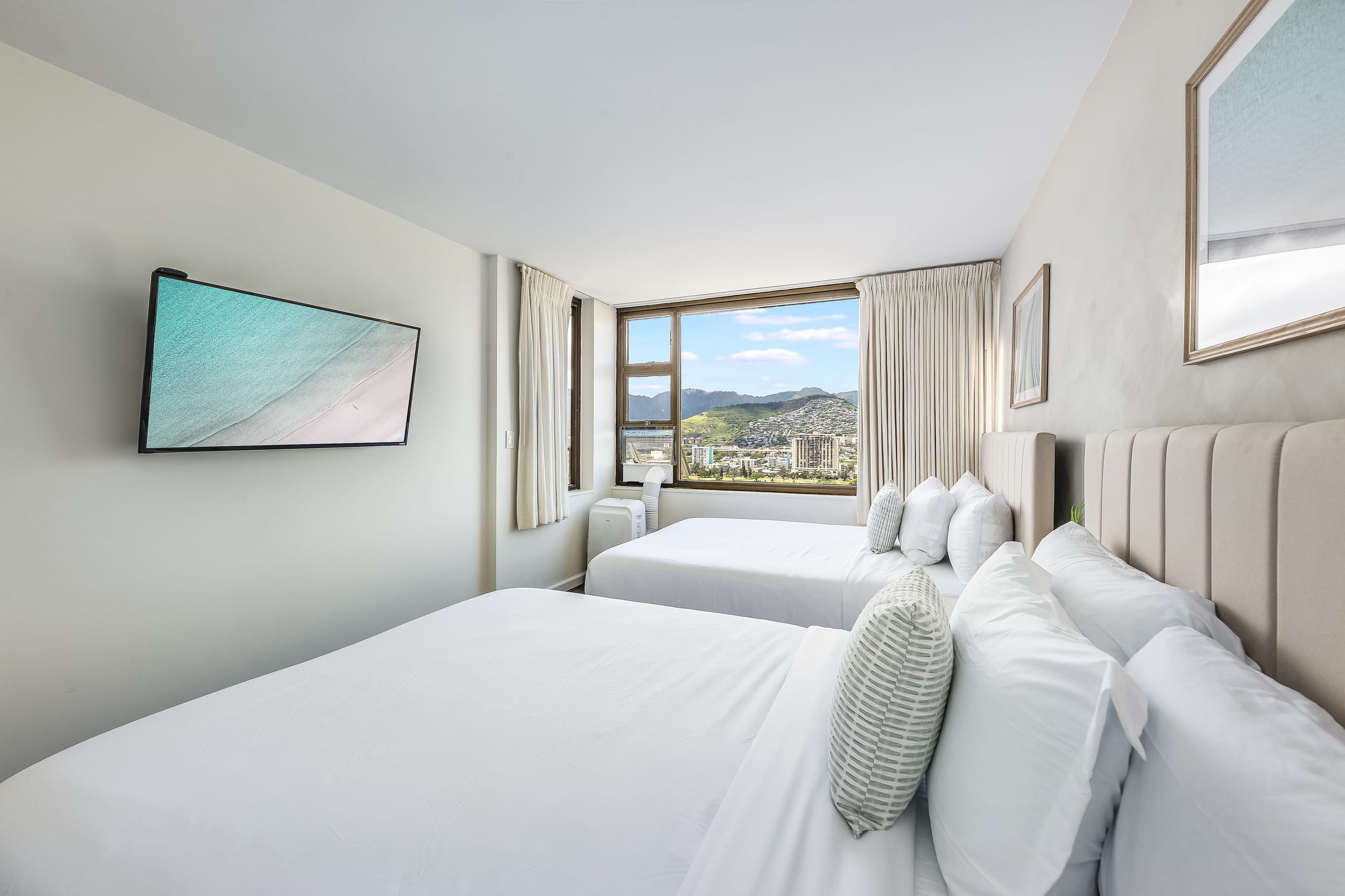 Waikiki Banyan: Green Palms Room 1BR/ Free Parking - Image 27