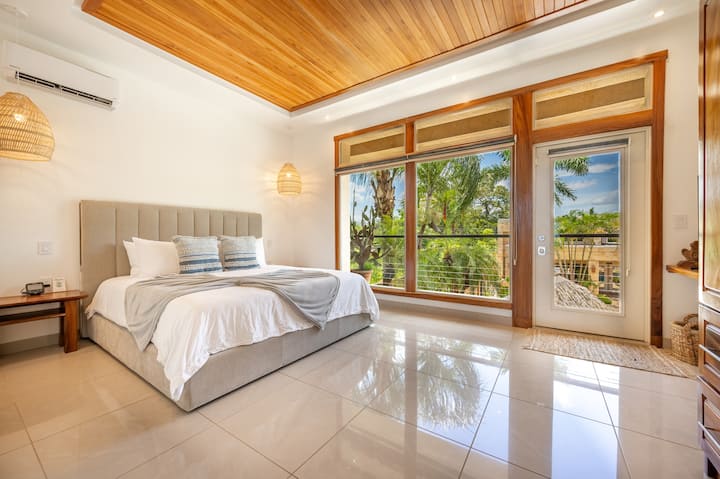 Habitación "GRANDE" Suite en el segundo piso