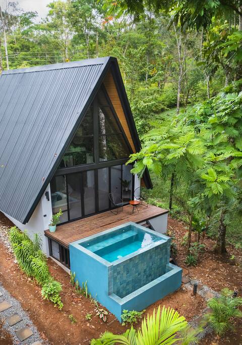Kapi Lodge • Toji Cabin