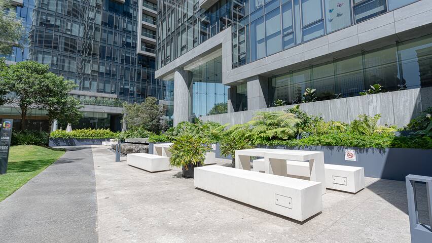 Alto Polanco Luxury: 3BR Family Oasis w/Pool & Gym gallery image 3