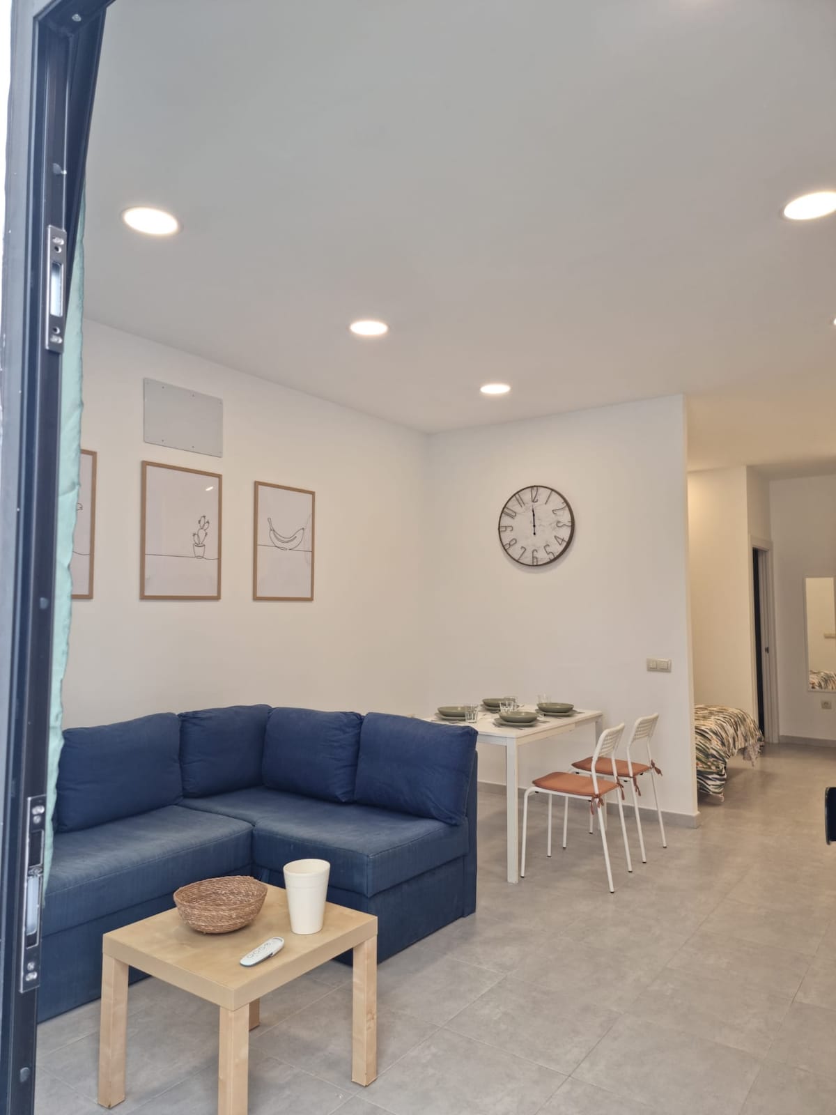 Top Airbnb: Apt. Islote in Arrecife
