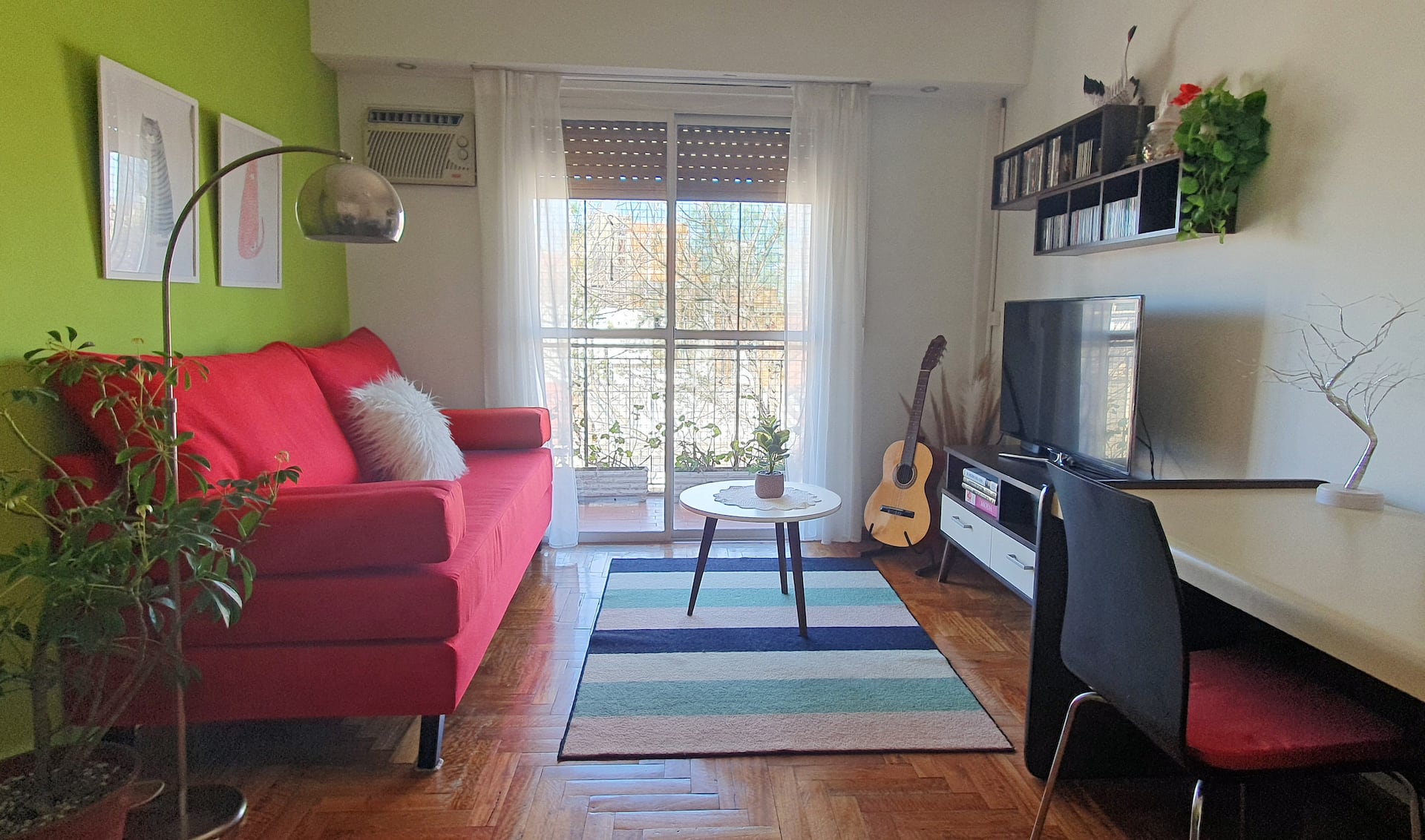 A charming apartment in Versailles