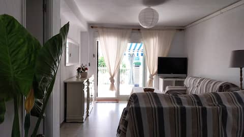 Popular Airbnb listing: Casa Carmen by the sea in Conil De La Frontera