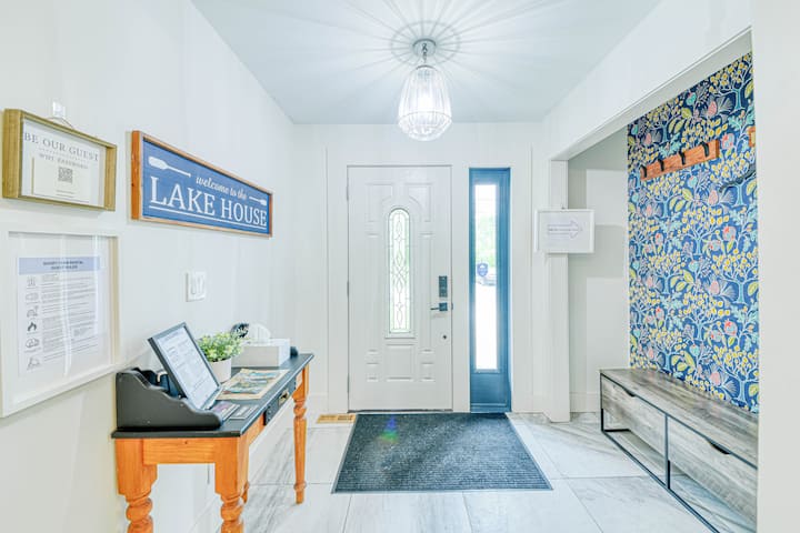 Serenity In Fort Erie Lakehouse - Fort Erie