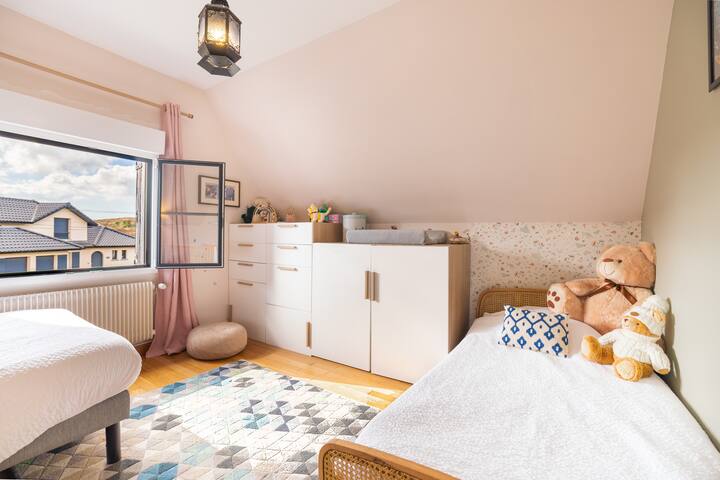 غرفة النوم 4