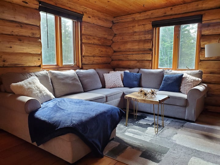 غرفة المعيشة