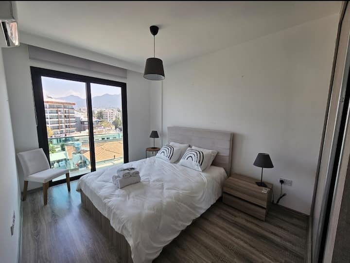 Seaview Luxe, 2br Kyrenia/girne - Girne