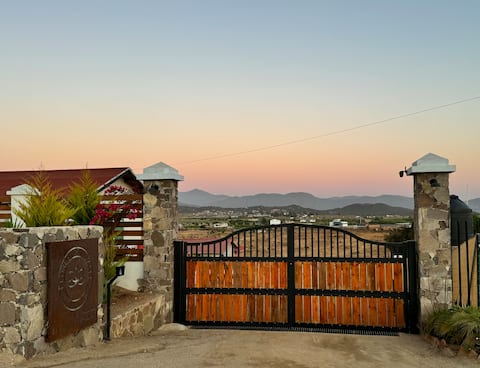Magnolia Suite in Villas Flores del Valle