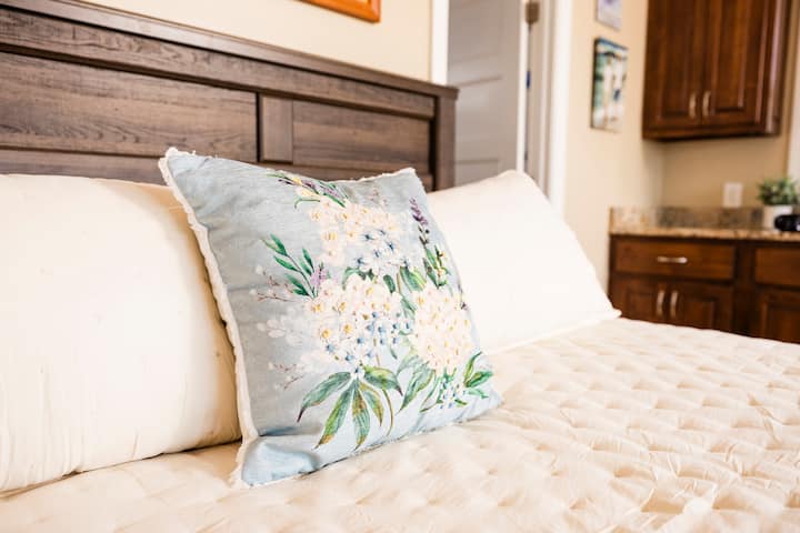 Captain's Sleeping Quarters ZZZzzz