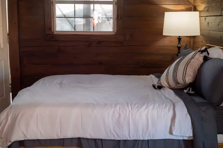 Bedroom area