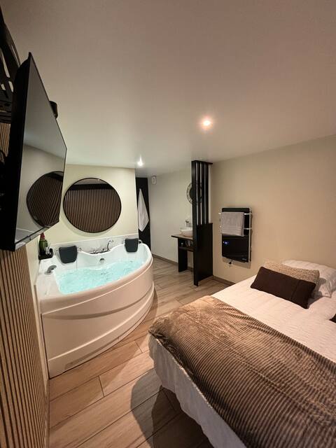 Tiny Room, an unforgettable moment of relaxation