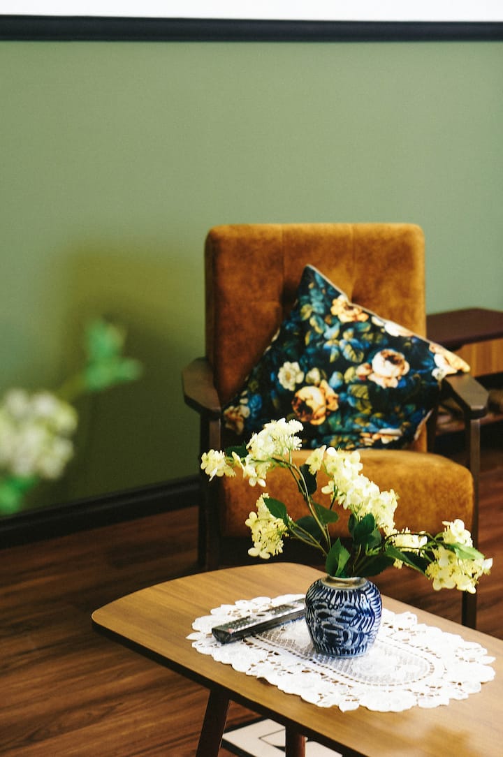 Old Time- Tropical Suite @ 4 Pax - Tawau
