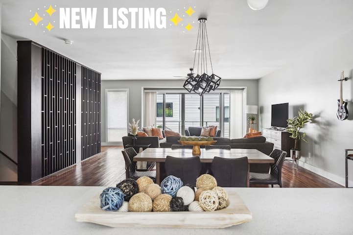 Chic Oasis in Nashville, TN Minutes from Broadway