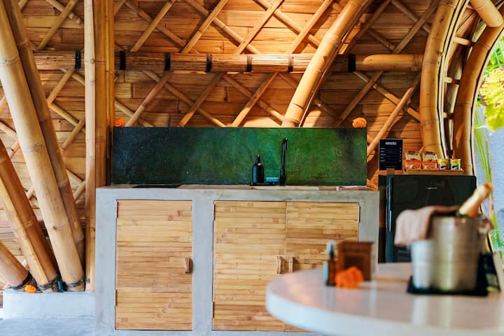 Casa Koko, Konubi | Bamboo Oasis - Indonésie