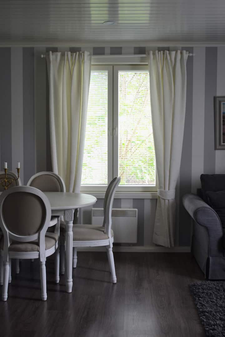 Amiraalin Rantahuvila - Turku