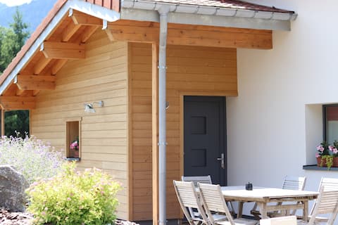 Gîte du Pré Chappa, Hautes Vosges Natural Park