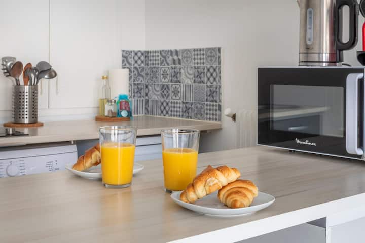 Studio Avec Terrasse - Aix-en-Provence