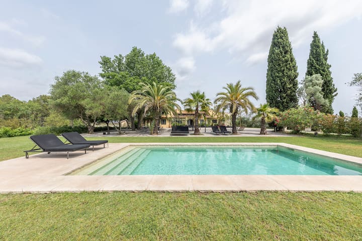 Mas Xibeques – Rural Resort